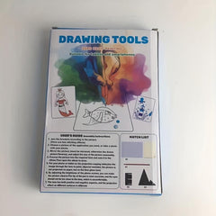 Translucent Board for Writing & Painting, Mobile Phone Holder