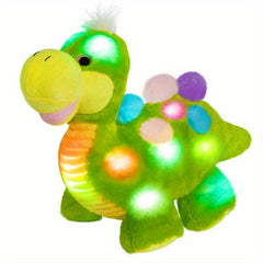 Luminous Dinosaur Plush Toy Soft Stuffed Animal 17in