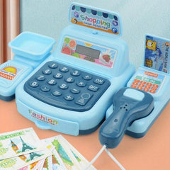 Supermarket Cash Register Play Set with Music