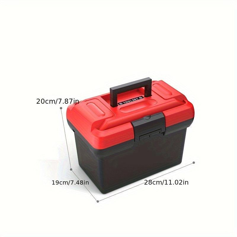 Toolbox Set Simulation Repair Tools Screwdriver Repair Toys