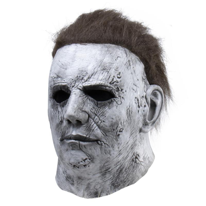 Horror Latex Joker Mask for Halloween Costume