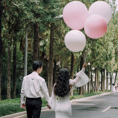Chailert Balloon 91 44 Cm Light Pink Giant Balloon