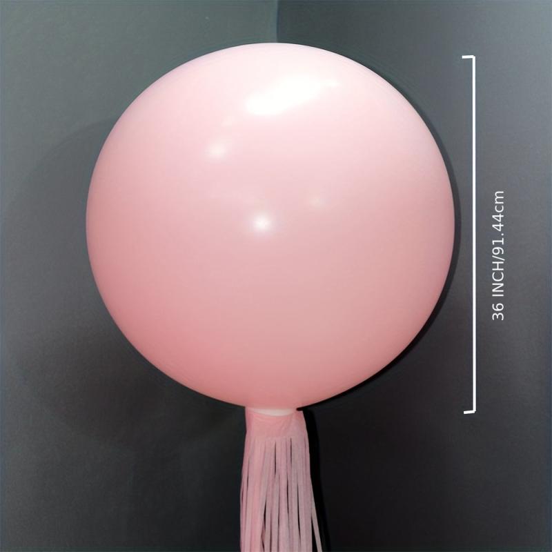 Chailert Balloon 91 44 Cm Light Pink Giant Balloon