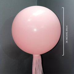 Chailert Balloon 91 44 Cm Light Pink Giant Balloon