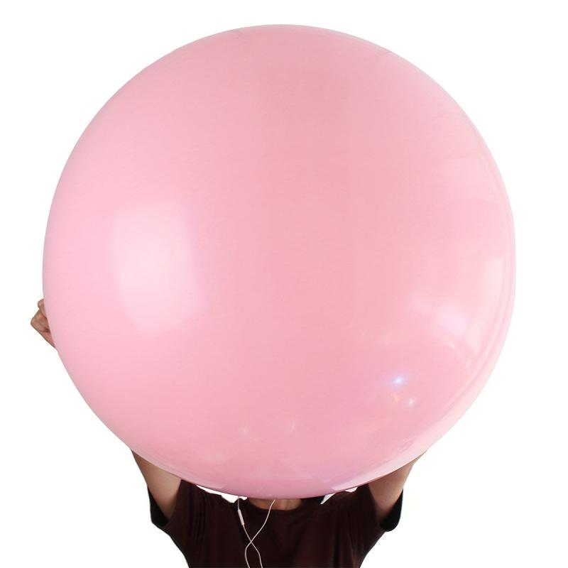 Chailert Balloon 91 44 Cm Light Pink Giant Balloon