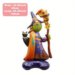 Halloween Christmas Tree Pumpkin Cat Spider Snowman Witches Santa Claus