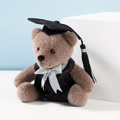 Cute Graduation Bear Plush Toy for Girlfriend