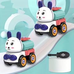 Kids Kindergarten Disassembly Animal Toy Set