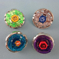 Boxed Spinning Tops Toy with Random Parts Colors