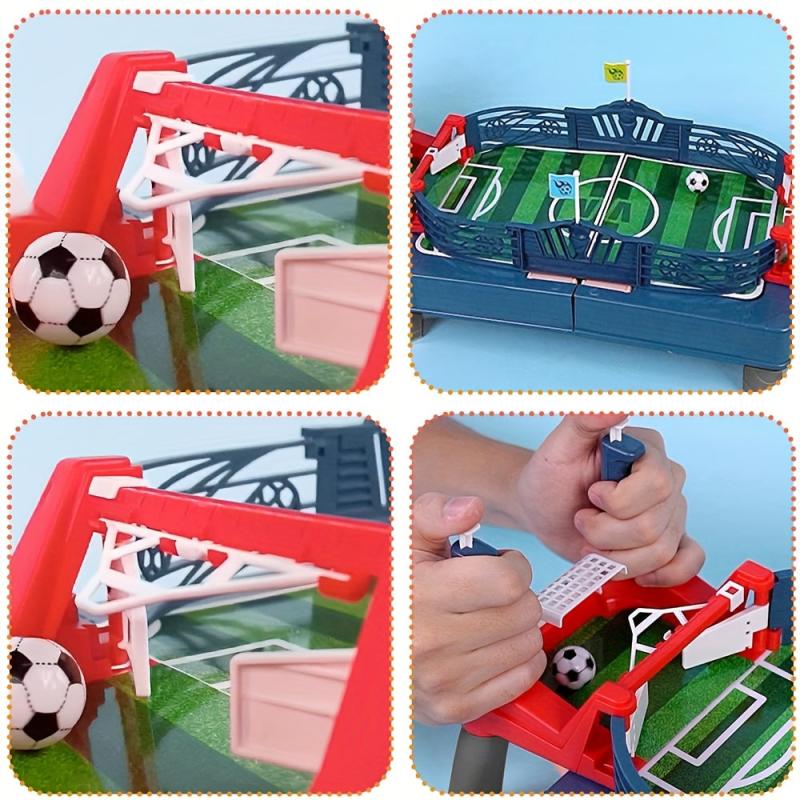 Soccer Sports Interactive Game Table Toys For Adults Kids