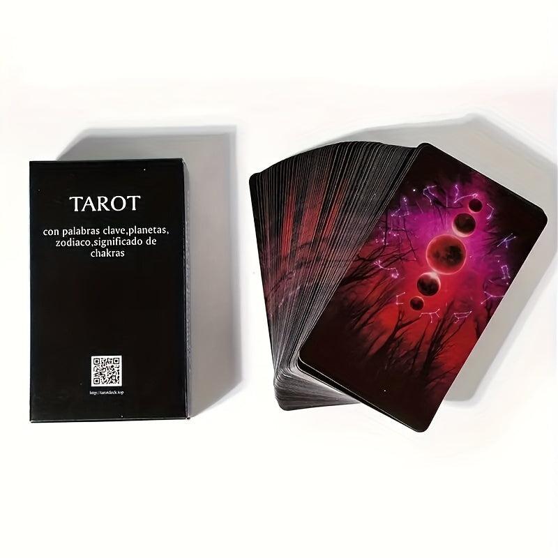 Spanish Tarot Cards for Future Fate Indicators