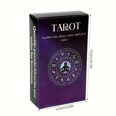 Spanish Tarot Cards for Future Fate Indicators