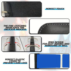 4 Grid 400 Card Slot Organizer Box for Trading Cards
