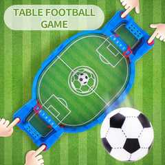 Mini Table Football Soccer Game Set Portable Mini Tabletop Foosball Table