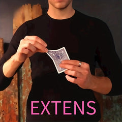 Card Morphing Card Stretch Visual Magic Props