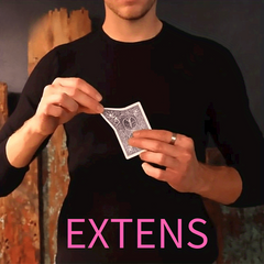 Card Morphing Card Stretch Visual Magic Props