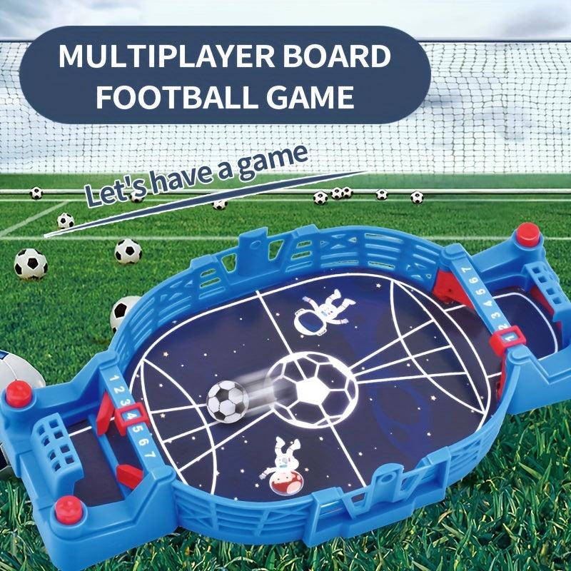 Kids Table Football Table Interactive Game Puzzle Board Toy Boys' Christmas Gift