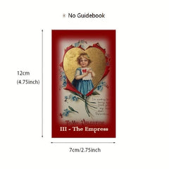 Love Tarot Card Deck 78 Cards Fortune Telling Game Divination Cards