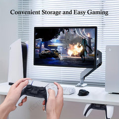 Gamepad Hanging Hanger Bracket for PS5 PS4 X box Controller