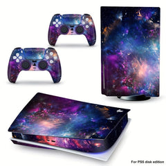 Vinyl Skin For Accessories Disk Edition Decal Sticker