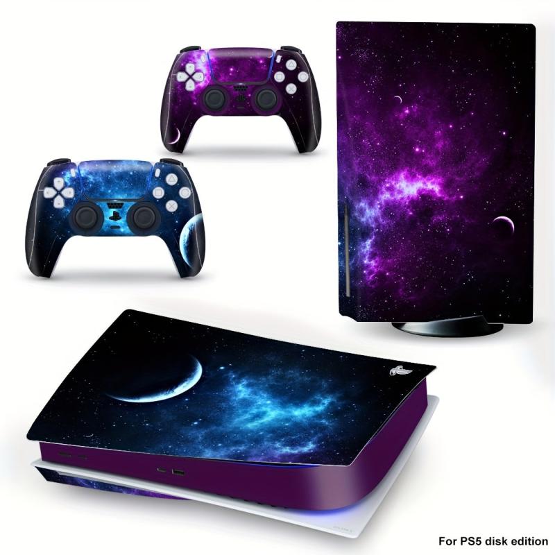 Vinyl Skin For Accessories Disk Edition Decal Sticker