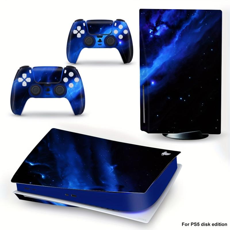 Vinyl Skin For Accessories Disk Edition Decal Sticker