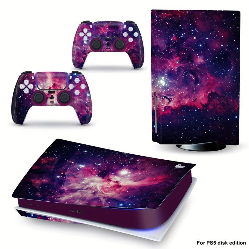 Vinyl Skin For Accessories Disk Edition Decal Sticker