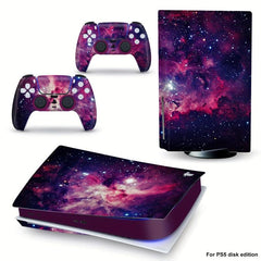 Vinyl Skin For Accessories Disk Edition Decal Sticker