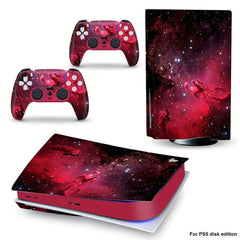 Vinyl Skin For Accessories Disk Edition Decal Sticker