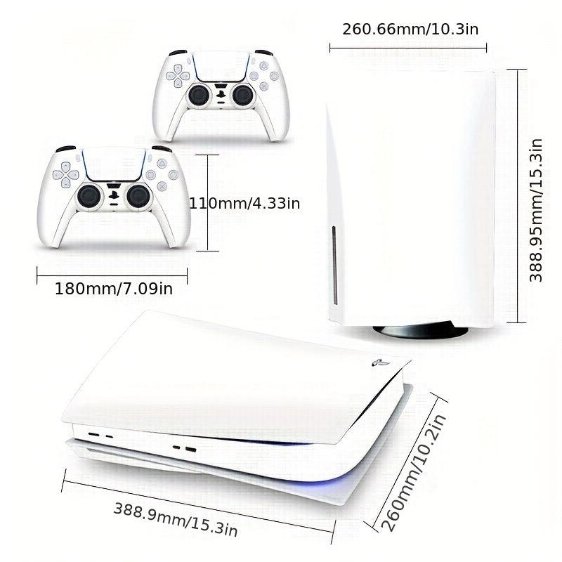Vinyl Skin For Accessories Disk Edition Decal Sticker