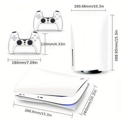 Vinyl Skin For Accessories Disk Edition Decal Sticker