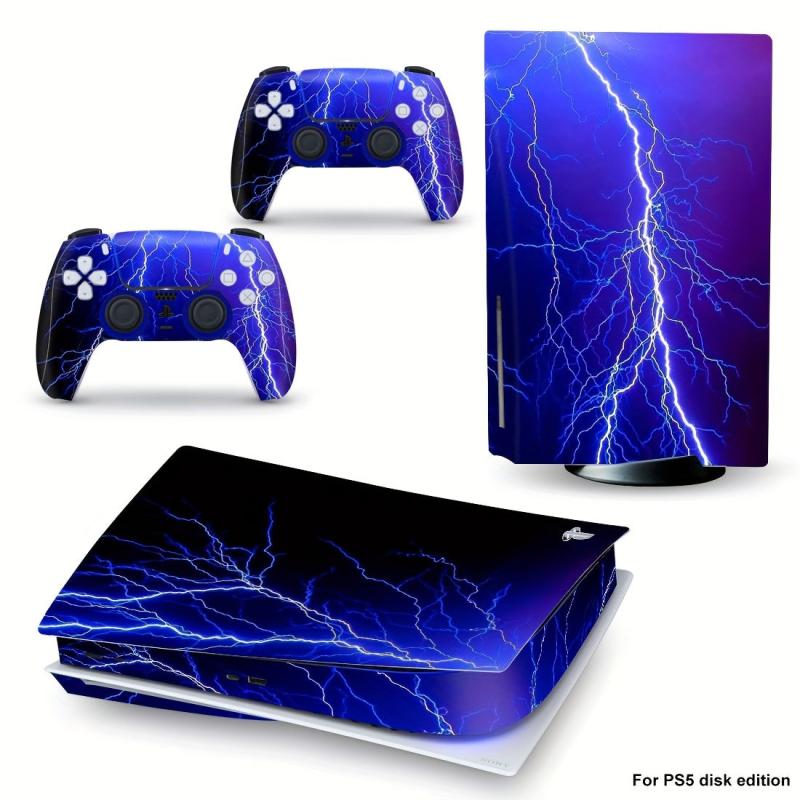 Vinyl Skin For Accessories Disk Edition Decal Sticker