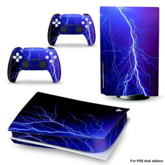 Vinyl Skin For Accessories Disk Edition Decal Sticker