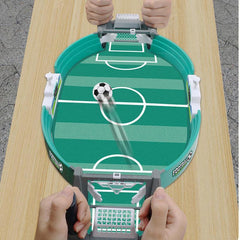 Kids Table Football Game Tray Interactive Mini Soccer Game