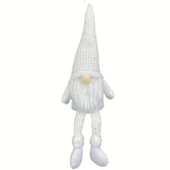 Christmas Gnome Doll Xmas Decoration Faceless Elderly Long Legged Doll
