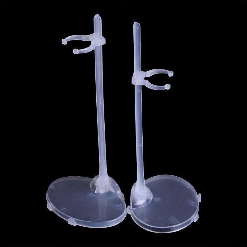5pcs Doll Holders Display Holder Accessories For Dolls