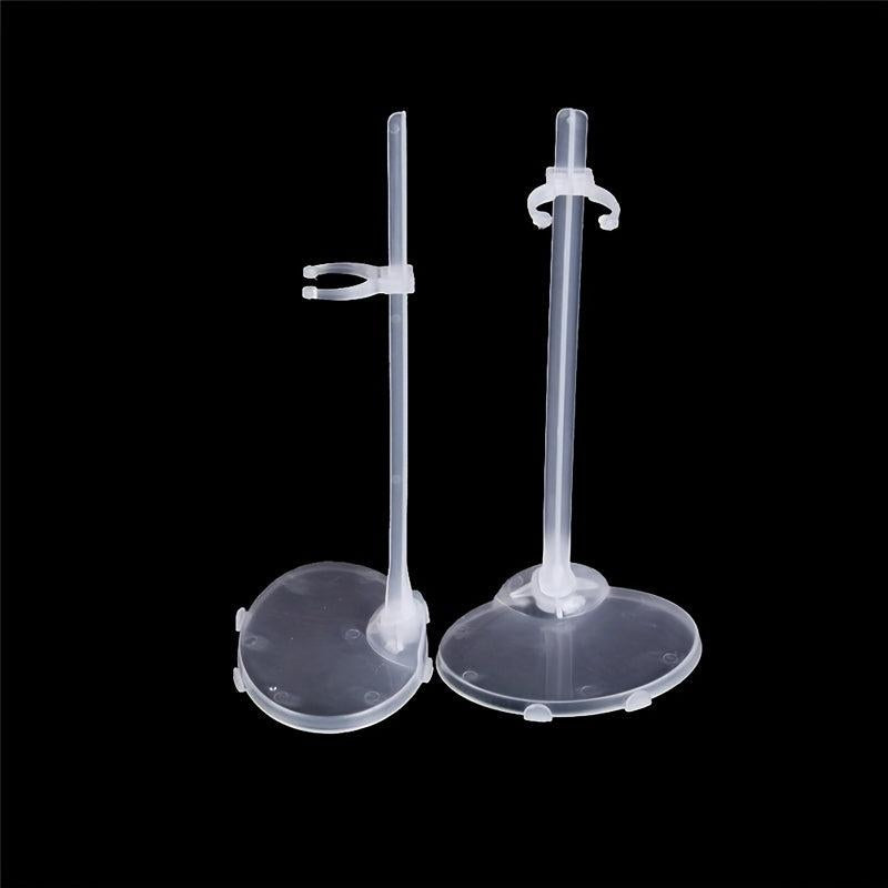 5pcs Doll Holders Display Holder Accessories For Dolls