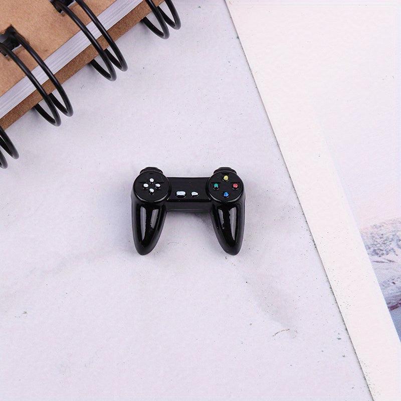 1pc Mini Gamepad Dollhouse Wireless Controller Decoration