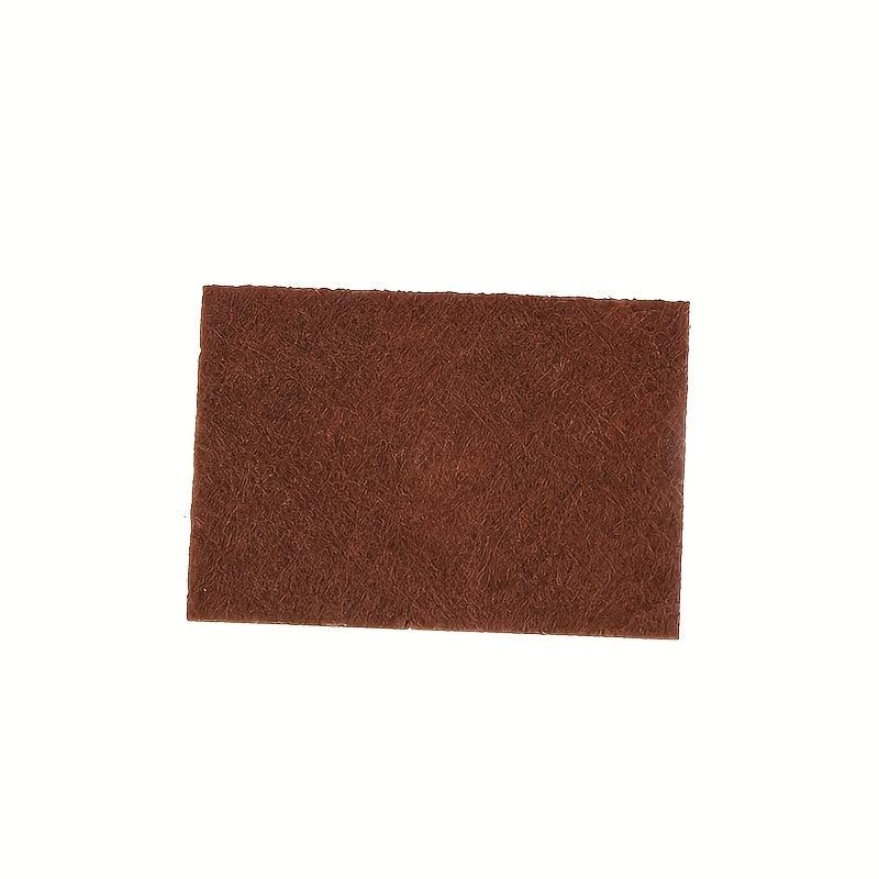 Dollhouse Mini Rug Stylish Floor Decoration Soft Durable Carpet