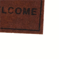 Dollhouse Mini Rug Stylish Floor Decoration Soft Durable Carpet