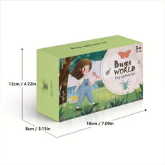Kids Explorer Kit & Bug Catcher Kit Outdoor Adventure Camping Toys