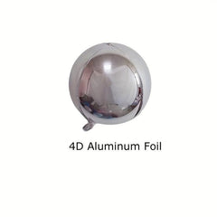 83pcs Silver Balloon Garland Arch Kit for Events & Celebrations