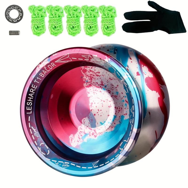 Responsive Aluminum Yoyo For Kids & Beginners