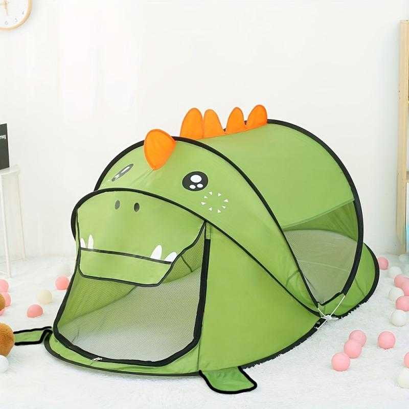 Animal Themed Portable Ocean Ball Pool Tent for Kids