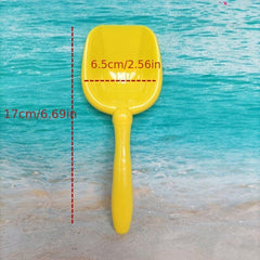 Kids Beach Shovel Toy for Sand Play