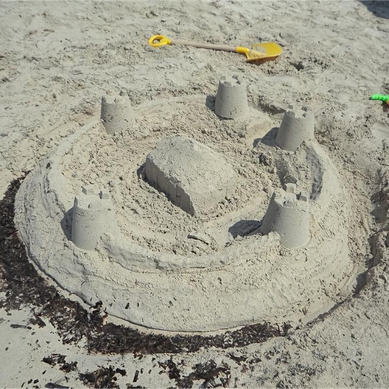 Kids Beach Shovel Toy for Sand Play