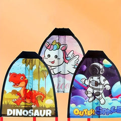 1pc Small Kite Outdoor Sports Elastic Gliding Toys