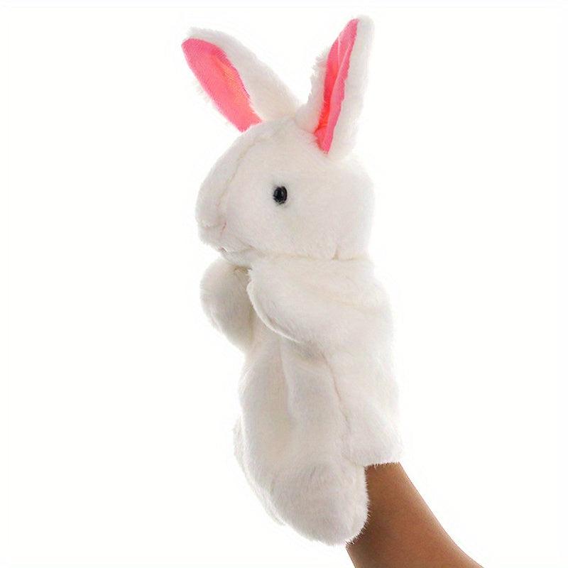 Panda Hand Puppet Plush Toy for Storytelling Role Play