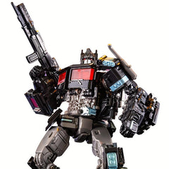 Metamorphic Toy Car Robot Model Children's Toy Gift