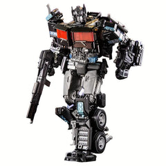 Metamorphic Toy Car Robot Model Children's Toy Gift
